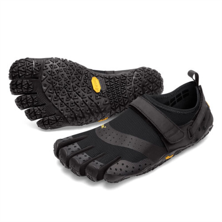 V-Aqua Women Black